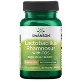 Swanson Lactobacillus rhamnosus s FOS 5 milijard CFU (60 kapsul) | Shoptok.si