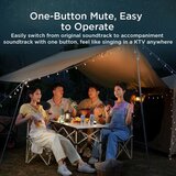  Karaoke mikrofon Bluetooth Joyroom JR-MC6 crni | Shoptok.si