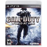 Call of Duty World at War (PS3) - rabljeno Cene