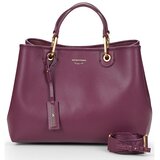 Emporio Armani MYEA MEDIUM BORSA Ljubičasta Cijene