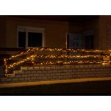 Home Dekorativna LED rasvjeta, svjetlosni niz - KKL 500C/WW, Bijela | Eponuda.ba