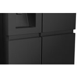 Hisense ameriški hladilnik RS818N4IFD | Shoptok.si