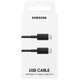 Samsung podatkovni kabel EF-DN975BBE super fast charge type c na type c - črn (blister) Cene