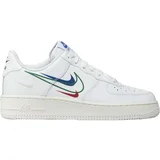 Nike Modne superge Air Force 1 Bela