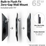 LG OLED65G36LA (refurbished) - - Komplet za čiščenje TV zaslona (čistilo + krpa iz mikrovlaken) | Shoptok.si
