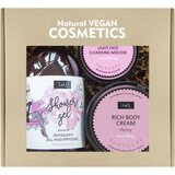 LaQ Kitten Peony božićni poklon set (za tijelo i lice) Cijene