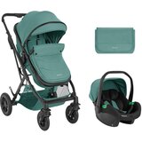  Kolica kaia premium set 2in1 sa i-size autosedištem mint Cene