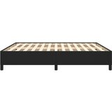  Za krevet crni 180x200 cm od umjetne kože | shoptok.hr