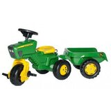 Rolly Toys traktor John Deere sa prikolicom ( 052769 ) Cene