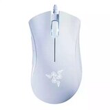 Razer Miš Razer DeathAdder Essential White Edition Ergonomic Wired Gaming Mouse - FRML RZ01-03850200-R3M1 | Eponuda.ba