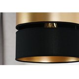  Brilagi - Visilica na sajli ROYAL 1xE27/15W/230V prečnik 25 cm crna/zlatna | Eponuda.com