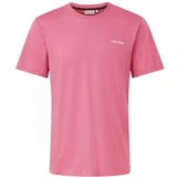 Calvin Klein Majica roza / bela
