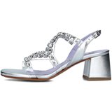 Albano Sandali & Odprti čevlji 5015 Srebrna | Shoptok.si