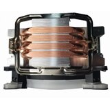 Gembird CPU-HURACAN-ARGB-X130 led uni kuler 150W 120mm.Fan +/-1600rpm 26dBa lga 775/115x/1200/AMD Cene