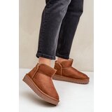 D.Franklin Women's Platform Snow Boots Cene