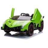 Ramiz Otroški avto na akumulator Lamborghini Veneno zelena | Shoptok.si