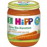 Hipp Bio kaša v kozarcu za dojenčke, čisto ekološko korenje Cene
