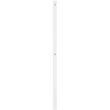 vidaXL Metalno uzglavlje bijelo 200 cm | shoptok.hr