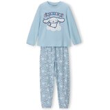 Original Marines pidžama DR DH DGPV3310F DGPV3310F CINNAMOROLL Ž plava 128 Cijene