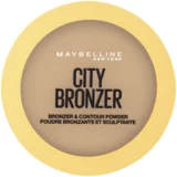 Maybelline city bronzer bronzer za naravno zagorel videz in poudarjanje kontur obraza 8 g odtenek 200 medium cool