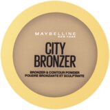 Maybelline city Bronzer bronzer za prirodno preplanuli izgled i naglašavanje konture lica 8 g nijansa 200 Medium Cool Cijene