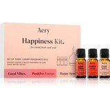 Aery Aromatherapy Happiness Kit mirisno ulje poklon set | shoptok.hr