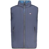 Norway 1963 muški softshell prsluk s kapuljačom tamnoplava Cijene