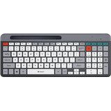 Tracer Bezicna tastatura bluetooth siva RF 2,4 Ghz + BT SHARP | Eponuda.com