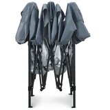 Vonhaus pop up paviljon slate z utežmi - siv | Shoptok.si