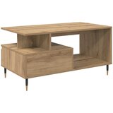  Kava Stol Umjetnički hrast 90 x 49 x 45 cm Konstruirano drvo | Eponuda.com