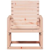  Vrtna stolica 57,5 x 63 x 76 cm od masivnog drva duglazije | shoptok.hr