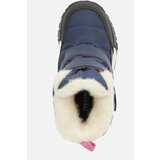 Geox Dark Blue Girls Winter Boots Trekkyup B Ab - Girls | Shoptok.si