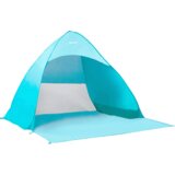 Tracer Šator za plažu, 160 x 150 x 115 cm - BEACH POP UP TENT BLUE | shoptok.hr