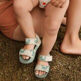 Liewood sandali blumer peach sea shell | shoptok.hr