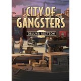  city of gangsters (deluxe edition) steam key europe | ePonuda.com