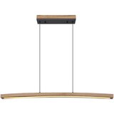 Lesnina XXXL Globo 416080WH2 - DORO LED prigušiva dodirna svetiljka na sajli LED/18W/230V 3000K | Eponuda.com