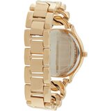 Michael Kors Analogni sat 'SLIM RUNWAY' zlatna | shoptok.hr