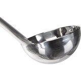 De buyer One Piece Ladle zajemalka 2,06L Green Range 20x51,5cm / inox, (21009288) | Shoptok.si