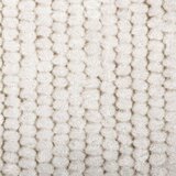  Tepih Krem 100 x 300 cm 100% poliester 3 mm Mogu se prati | shoptok.hr