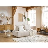 Bobochic Paris Bela sedežna garnitura iz tkanine bouclé 175 cm Elisa – | Shoptok.si