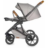Coccolle Otroški voziček Nessia 3v1 Urbano Siva smart | Shoptok.si
