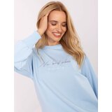 RELEVANCE Blouse-RV-BZ-A825.48-light blue | shoptok.hr