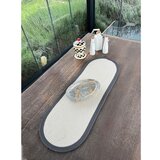 Mila Home Luxury Namizni tekač iz jute 35x100 cm Wicker – | Shoptok.si