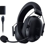 Razer Igralne slušalke BlackShark V2 X Hyperspeed Black TWS Bluetooth slušalke, (21956855) | Shoptok.si