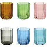 Brandani Kozarci v kompletu 6 ks 450 ml Calliope – Cene