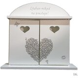  Personalizirani unikatni okvirji za fotografije – Popolno darilo za poroko in zaljubljence - 16. - 1733 | Shoptok.si