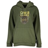 Cavalli Class Ženska Majica Bez Patentnog Zatvarača Zelena | shoptok.hr