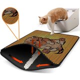 WALLXPERT Nrszn0194 multicolor cat litter mat | ePonuda.com