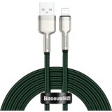 Baseus USB kabel za Lightning Cafule, 2.4A, 2m (zelen), (20627489) | Shoptok.si