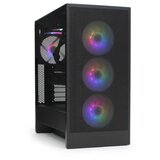 EWE PC  AMD GAMING računar Ryzen 7 9800X3D 32GB 1TB RTX5060Ti 16GB
